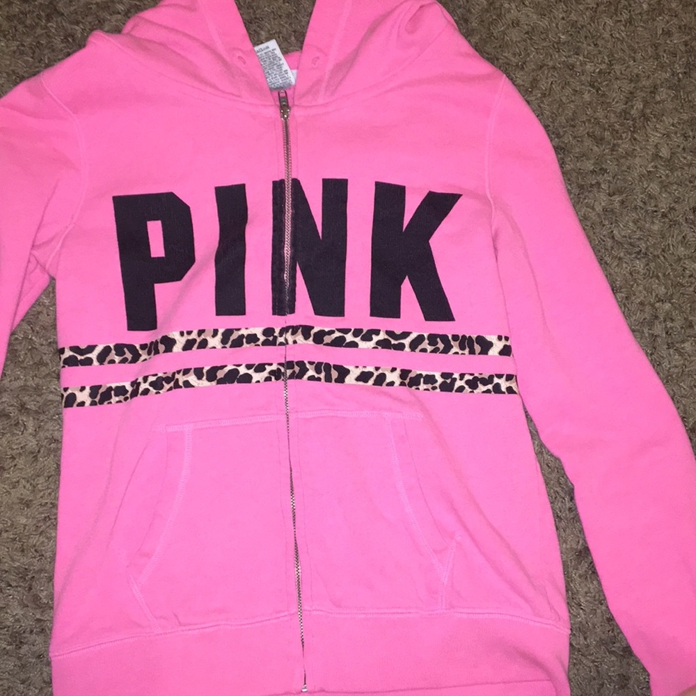 PINK jacket